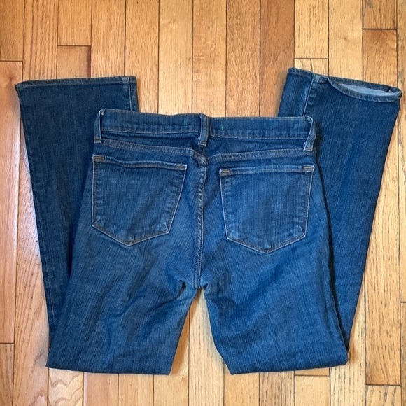 J Brand Bootcut 818 Miner Medium Wash Low Rise Jeans sz 27 - Picture 3 of 8